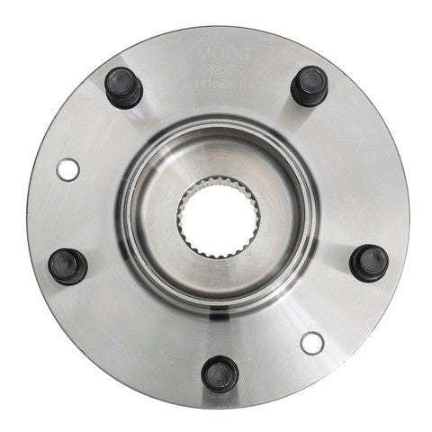 Wheel Bearing and Hub Assembly Moog Chassis 512350