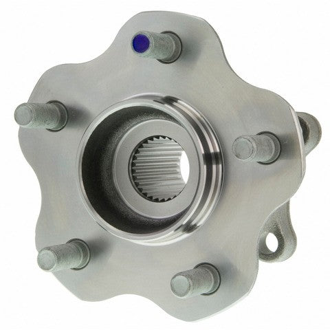 Wheel Bearing and Hub Assembly Moog Chassis 512363