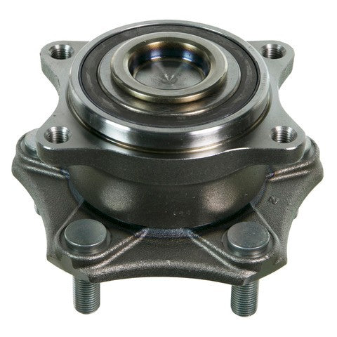 Wheel Bearing and Hub Assembly Moog Chassis 512487