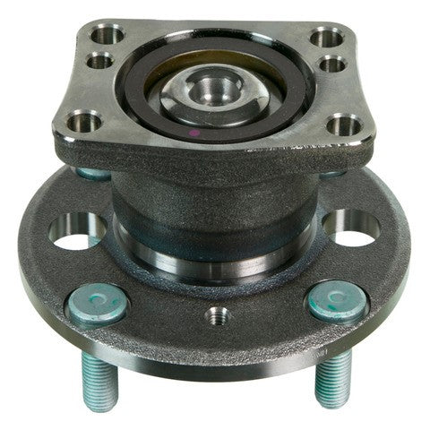 Wheel Bearing and Hub Assembly Moog Chassis 512490