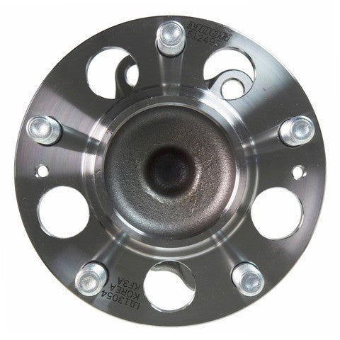 Wheel Bearing and Hub Assembly Moog Chassis 512495