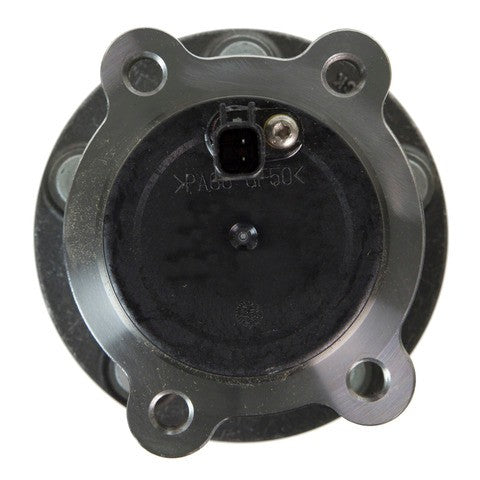 Wheel Bearing and Hub Assembly Moog Chassis 512499