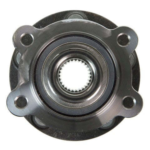 Wheel Bearing and Hub Assembly Moog Chassis 512500