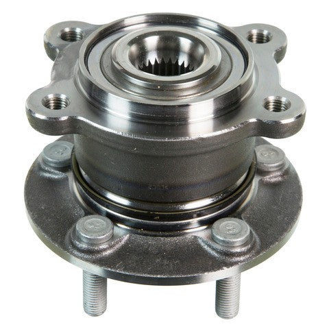 Wheel Bearing and Hub Assembly Moog Chassis 512500