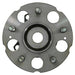 Wheel Bearing and Hub Assembly Moog Chassis 512501