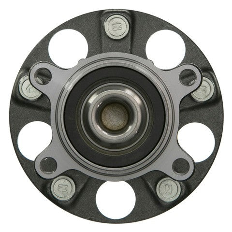 Wheel Bearing and Hub Assembly Moog Chassis 512502