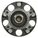 Wheel Bearing and Hub Assembly Moog Chassis 512502