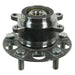 Wheel Bearing and Hub Assembly Moog Chassis 512502