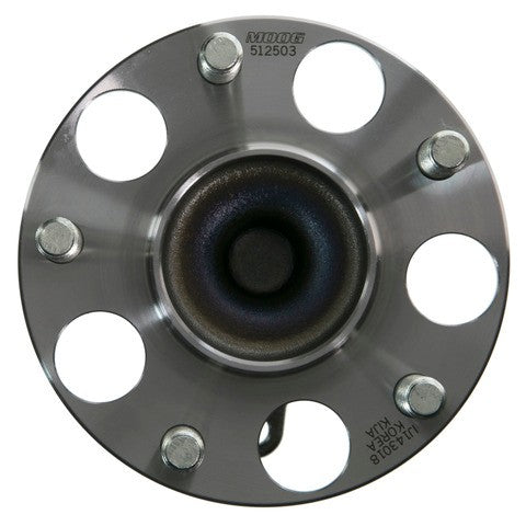 Wheel Bearing and Hub Assembly Moog Chassis 512503