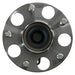 Wheel Bearing and Hub Assembly Moog Chassis 512503