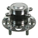 Wheel Bearing and Hub Assembly Moog Chassis 512503