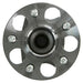 Wheel Bearing and Hub Assembly Moog Chassis 512505