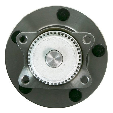 Wheel Bearing and Hub Assembly Moog Chassis 512506