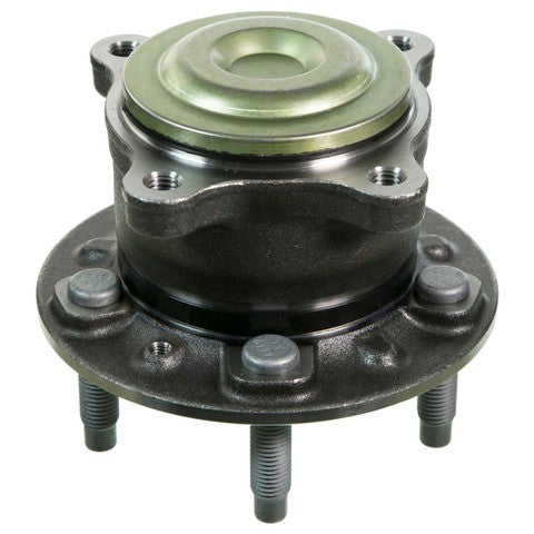 Wheel Bearing and Hub Assembly Moog Chassis 512507