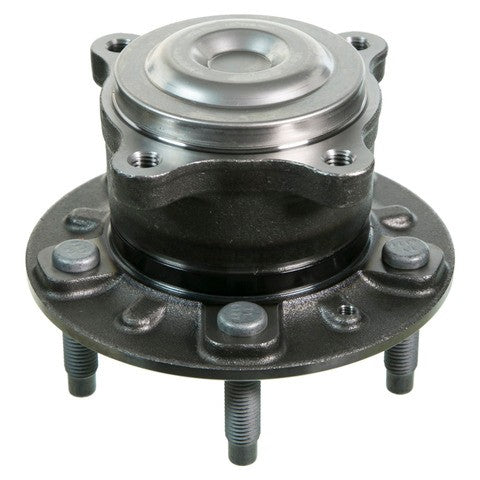 Wheel Bearing and Hub Assembly Moog Chassis 512508