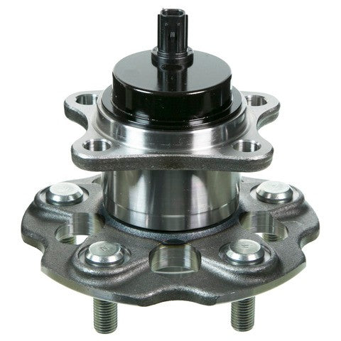 Wheel Bearing and Hub Assembly Moog Chassis 512509