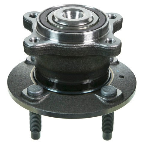 Wheel Bearing and Hub Assembly Moog Chassis 512515