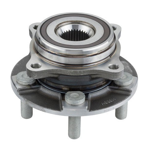 Wheel Bearing and Hub Assembly Moog Chassis 512517