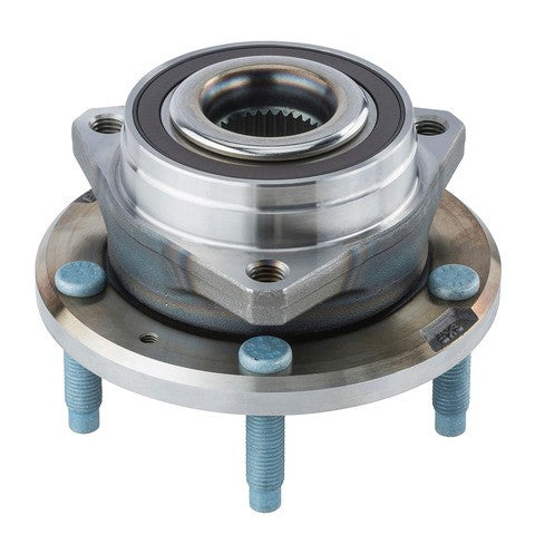 Wheel Bearing and Hub Assembly Moog Chassis 512558