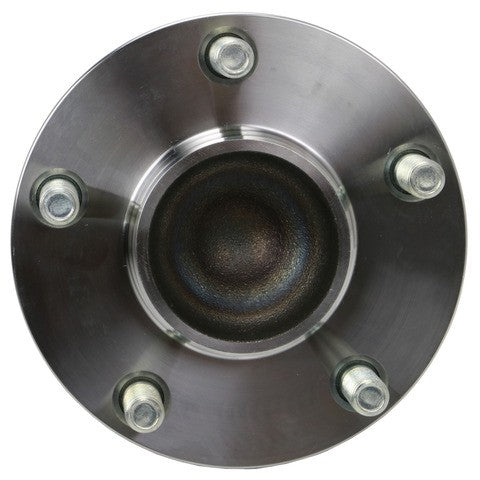 Wheel Bearing and Hub Assembly Moog Chassis 512563