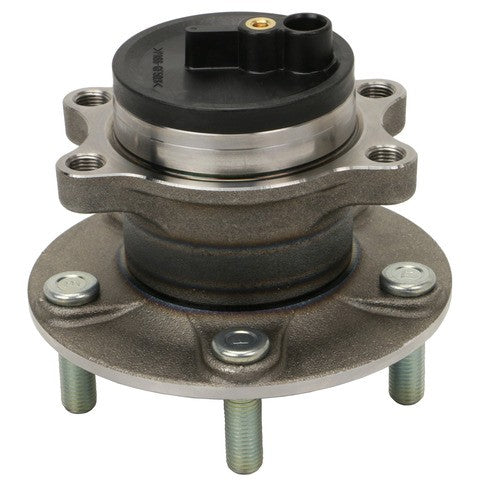 Wheel Bearing and Hub Assembly Moog Chassis 512563