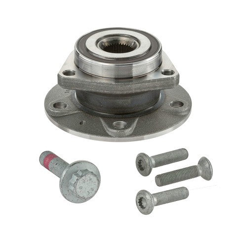 Wheel Bearing and Hub Assembly Moog Chassis 512566