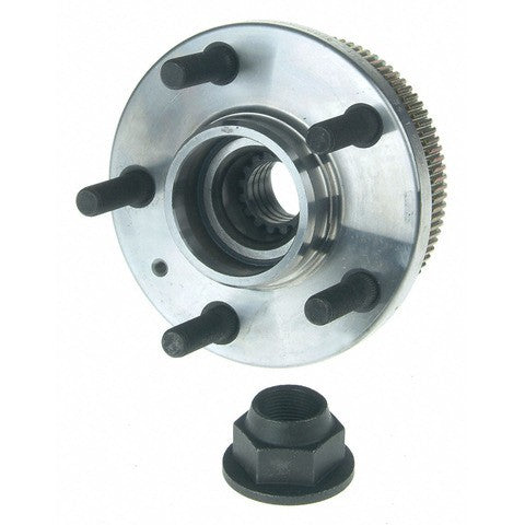 Wheel Bearing and Hub Assembly Moog Chassis 513213