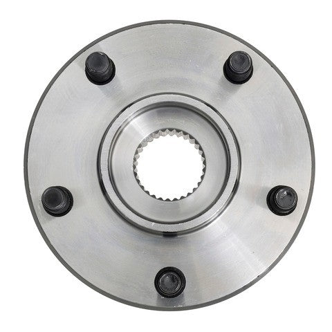 Wheel Bearing and Hub Assembly Moog Chassis 513215