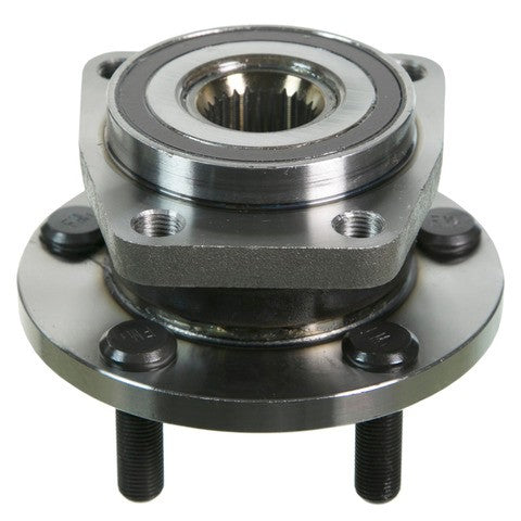 Wheel Bearing and Hub Assembly Moog Chassis 513220