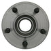 Wheel Bearing and Hub Assembly Moog Chassis 513222