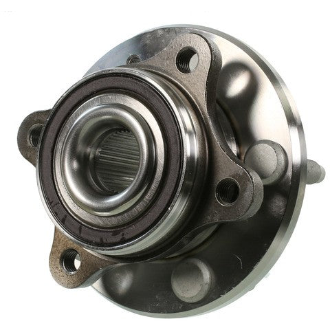 Wheel Bearing and Hub Assembly Moog Chassis 513223