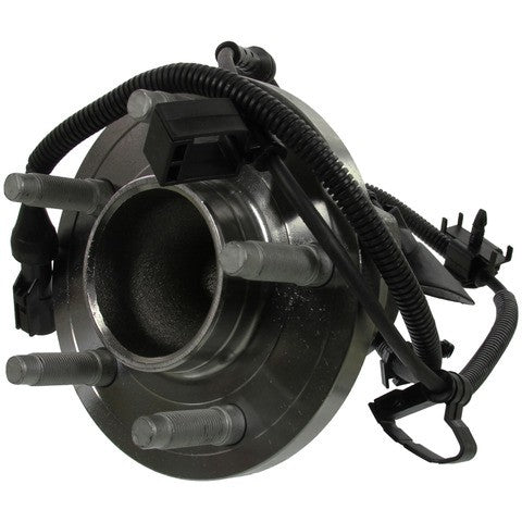 Wheel Bearing and Hub Assembly Moog Chassis 513230