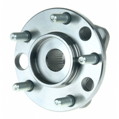 Wheel Bearing and Hub Assembly Moog Chassis 513231