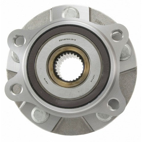 Wheel Bearing and Hub Assembly Moog Chassis 513257