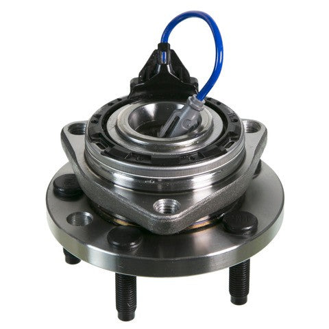 Wheel Bearing and Hub Assembly Moog Chassis 513259