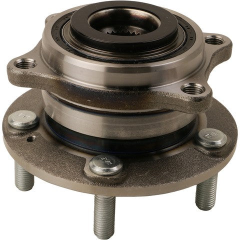 Wheel Bearing and Hub Assembly Moog Chassis 513266