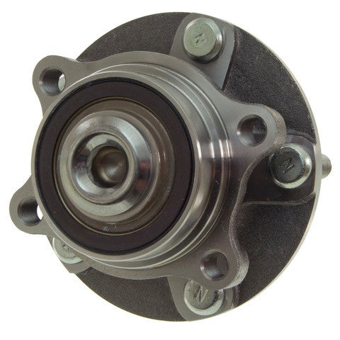 Wheel Bearing and Hub Assembly Moog Chassis 513268