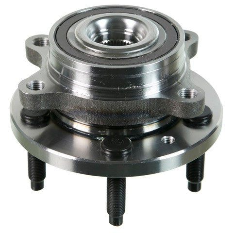 Wheel Bearing and Hub Assembly Moog Chassis 513275