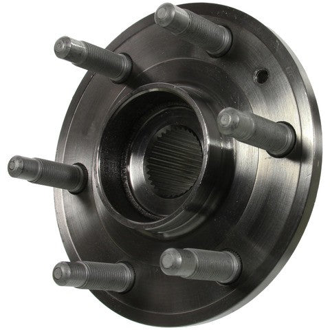 Wheel Bearing and Hub Assembly Moog Chassis 513277