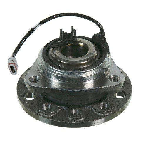 Wheel Bearing and Hub Assembly Moog Chassis 513283