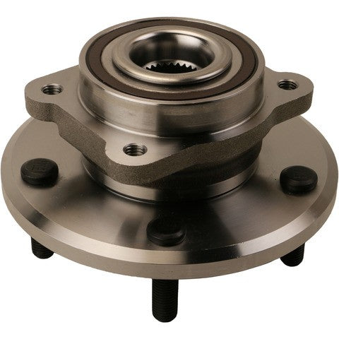 Wheel Bearing and Hub Assembly Moog Chassis 513286