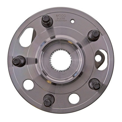 Wheel Bearing and Hub Assembly Moog Chassis 513288