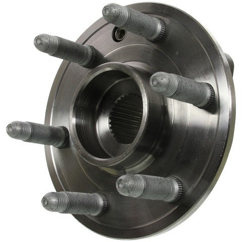 Wheel Bearing and Hub Assembly Moog Chassis 513289