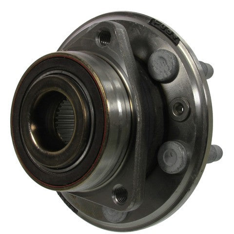 Wheel Bearing and Hub Assembly Moog Chassis 513289