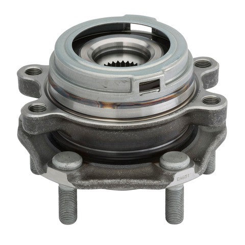 Wheel Bearing and Hub Assembly Moog Chassis 513294