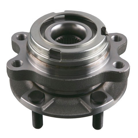 Wheel Bearing and Hub Assembly Moog Chassis 513296