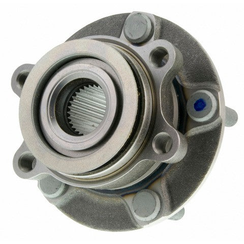 Wheel Bearing and Hub Assembly Moog Chassis 513298