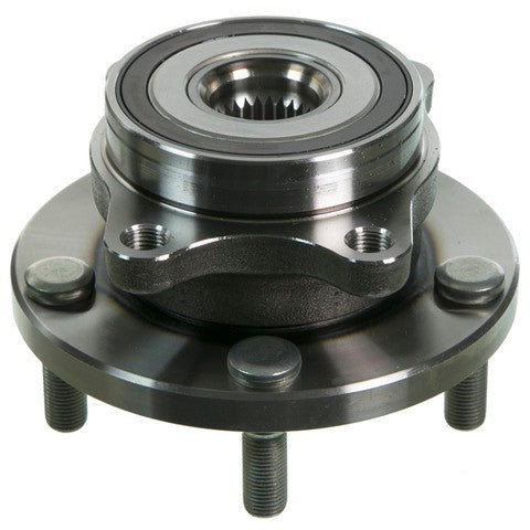 Wheel Bearing and Hub Assembly Moog Chassis 513302