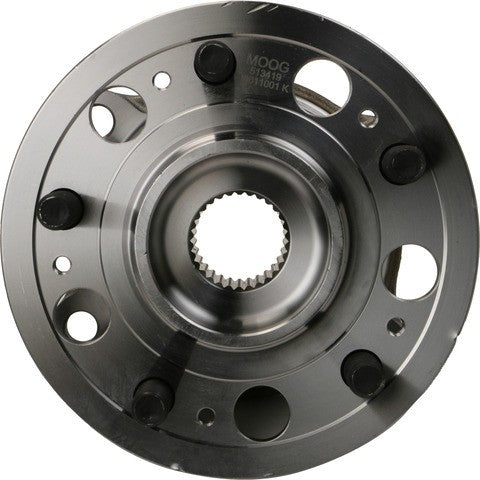 Wheel Bearing and Hub Assembly Moog Chassis 513419