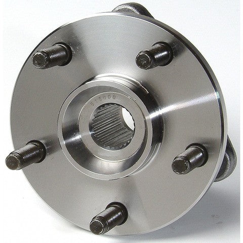 Wheel Bearing and Hub Assembly Moog Chassis 515000